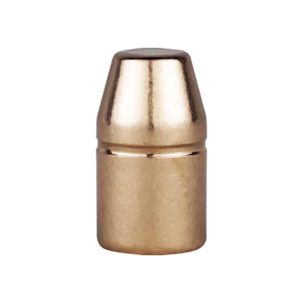 .38/.357 (.357) 158gr Flat Point-Thick Plate Bullet - image 1