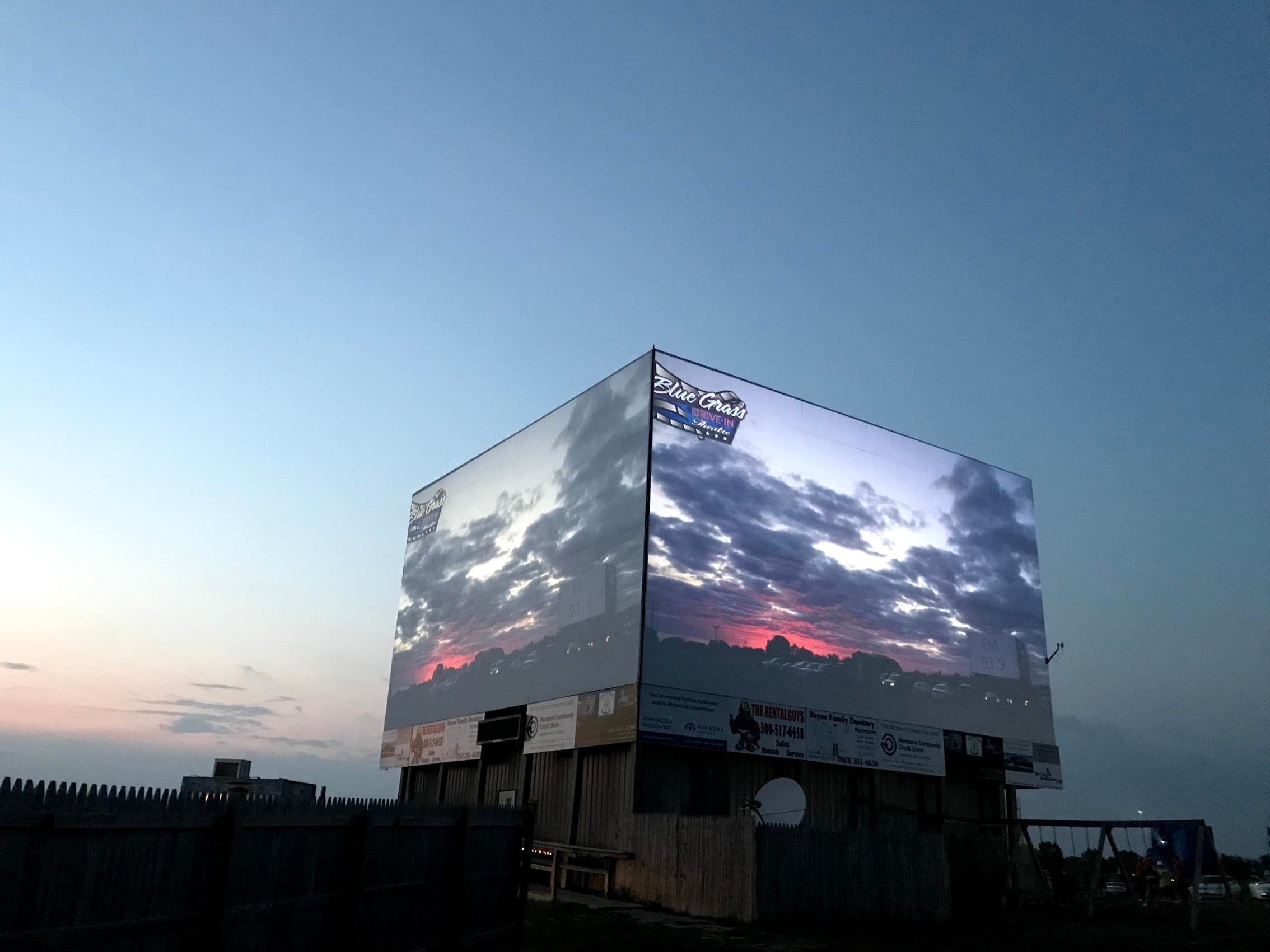 The Quad Cities' Drive-In - image 1