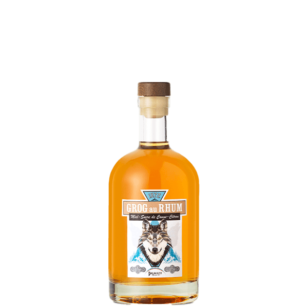 Grog au Rhum 70cl - image 1