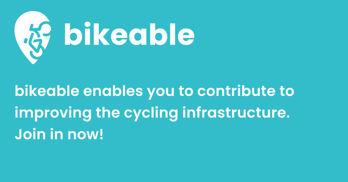 bikeable - image 1