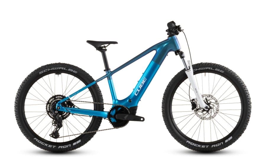 Cube Acid 240 Hybrid Rookie Pro 400X E-Bike 2026 - image 1