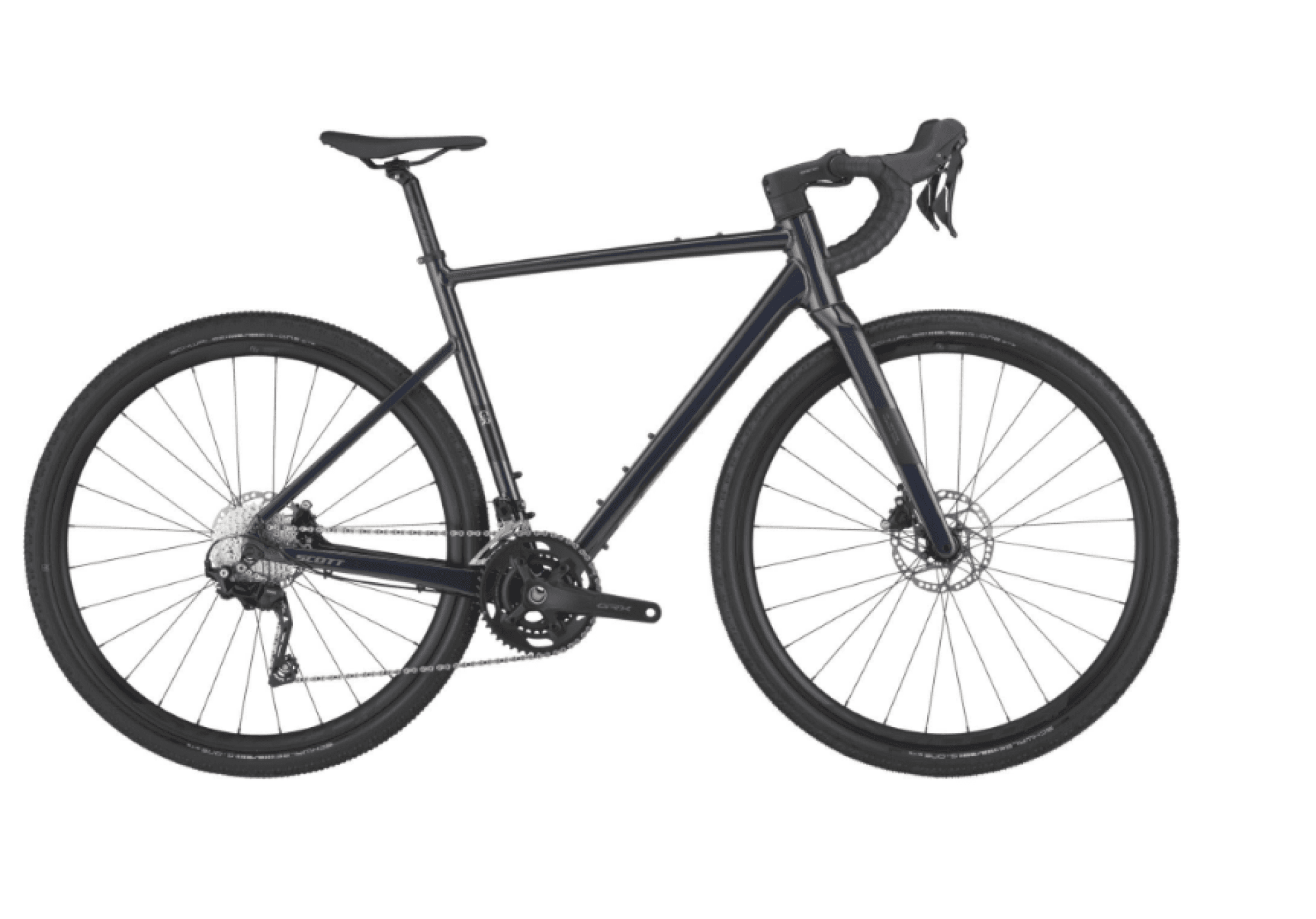Scott Speedster Gravel 30 Cosmic Blue Bike - image 1