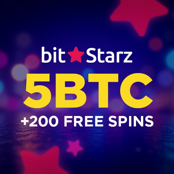 Bitcoin Casino - Multi-award Winning Crypto Casino | BitStarz - image 1