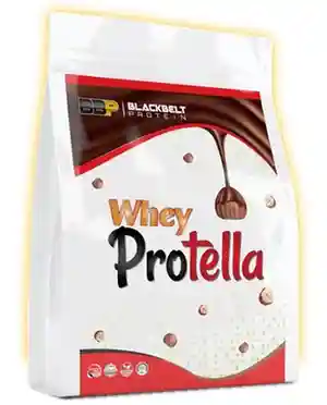 Black Belt Protein Whey Protein Concentrate 3KG - image 1