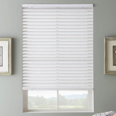 Our Brand MAR 2 inch Faux Wood Blinds - image 1
