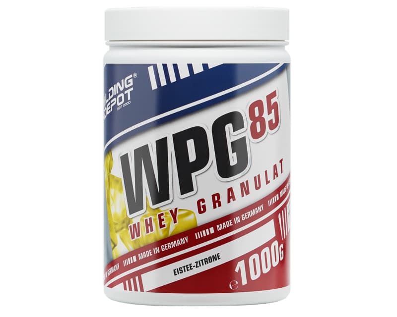 WPG 85 Clear Whey Granulat - image 1