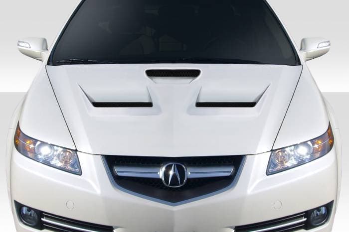 Acura TL C-1 Duraflex Body Kit Hood 114176 - image 1