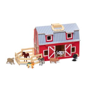 Fold & Go Wooden Barn - image 1