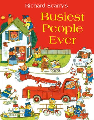 Busiest People Ever - image 1