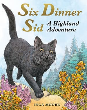 Six Dinner Sid : A Highland Adventure - image 1
