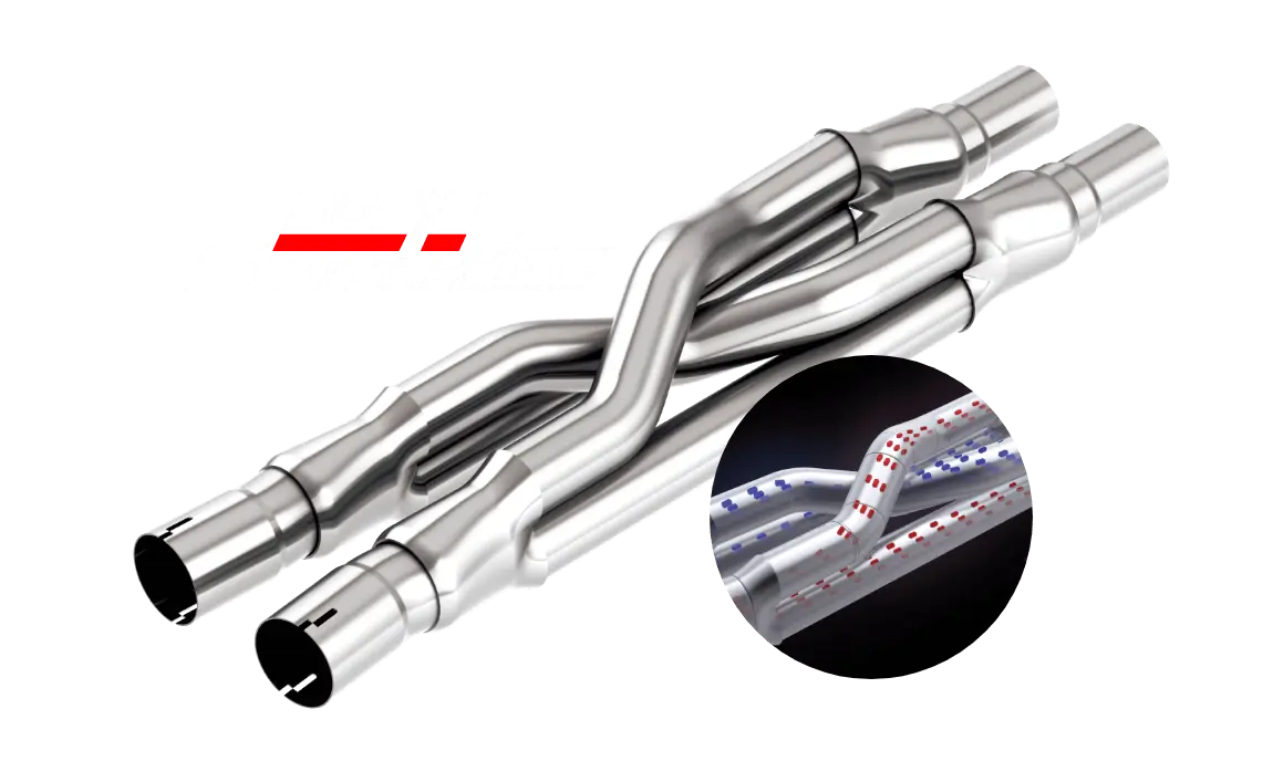 Borla® - Performance Exhaust Systems, Mufflers & Induction - image 1