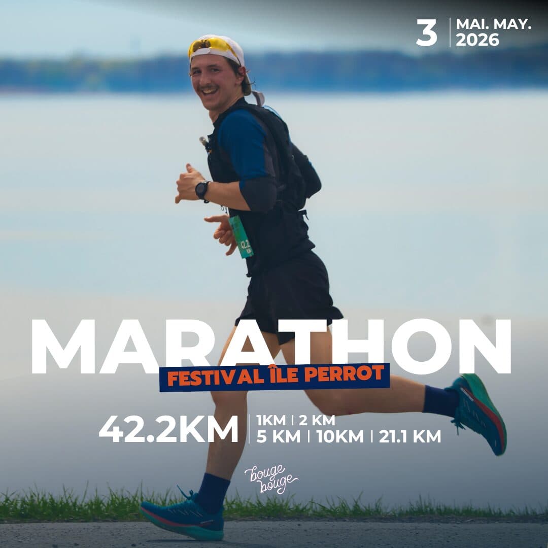 Festival BougeBouge & Marathon de l’Île Perrot 2026 - image 1