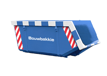 Afvalcontainer 10m3 (kuub) - image 1