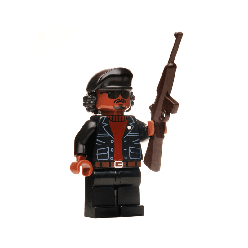 Citizen Brick Black Panther - image 1