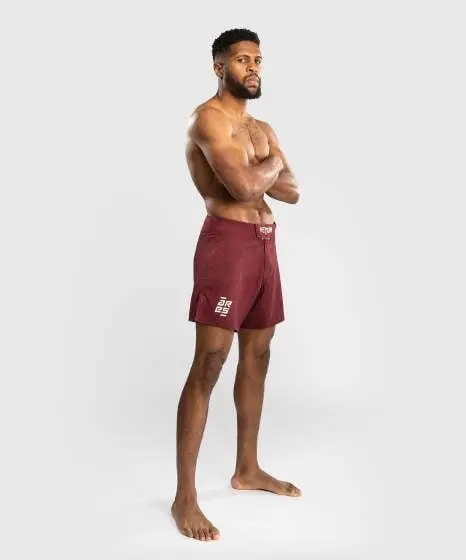 Short MMA imprimé | Budo Fight - image 1
