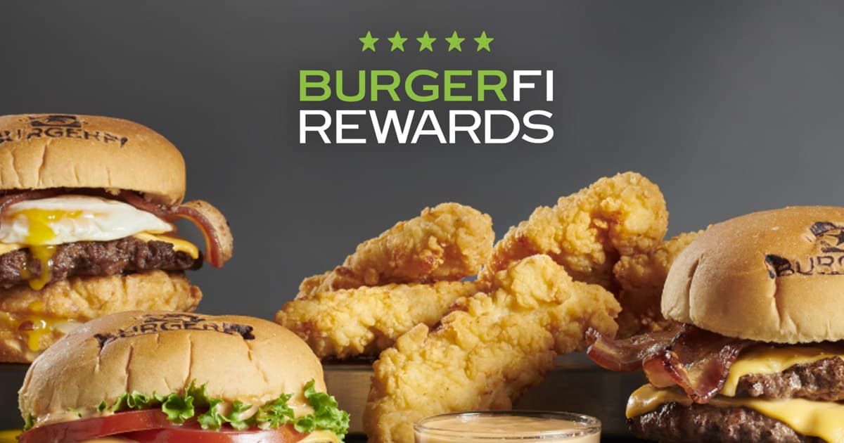 BurgerFi Loyalty Program - image 1