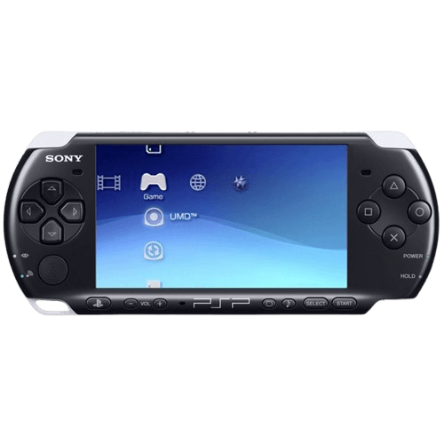 Sony PlayStation Portable 3000 (PSP) Jailbreak with Games Pre-Owned - image 1