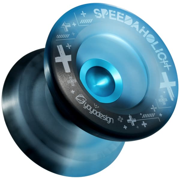 SPEEDAHOLIC XX - image 1