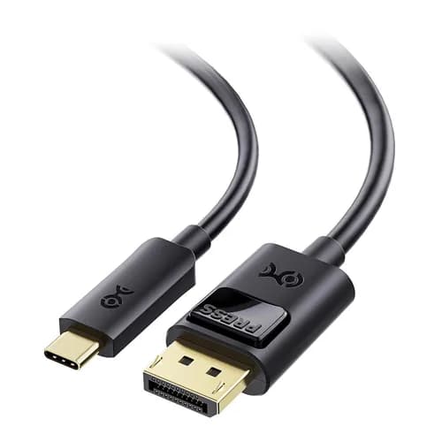 CableMatters USB-C to DisplayPort Cable - 8K Ready - image 1