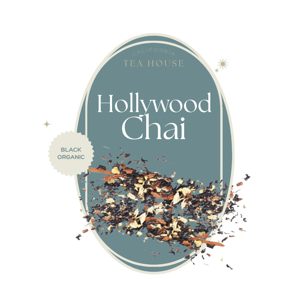 Hollywood Chai - Black Tea Blend - image 1