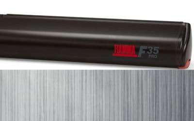 Fiamma F35 Pro 250 - Deep Black / Royal Grey - image 1