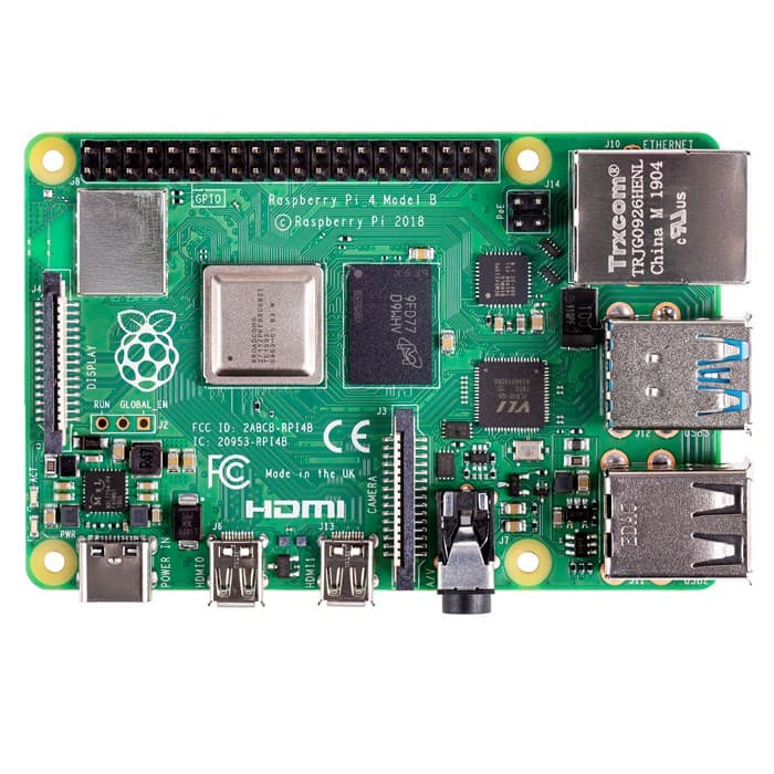Raspberry Pi 4 2GB Model B - image 1