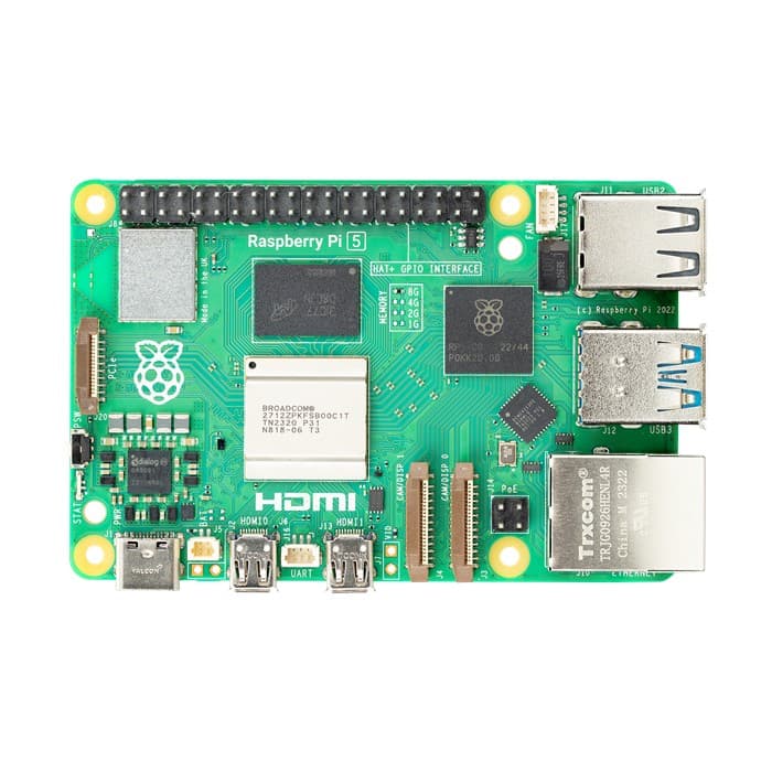 Raspberry Pi 5 2GB - image 1