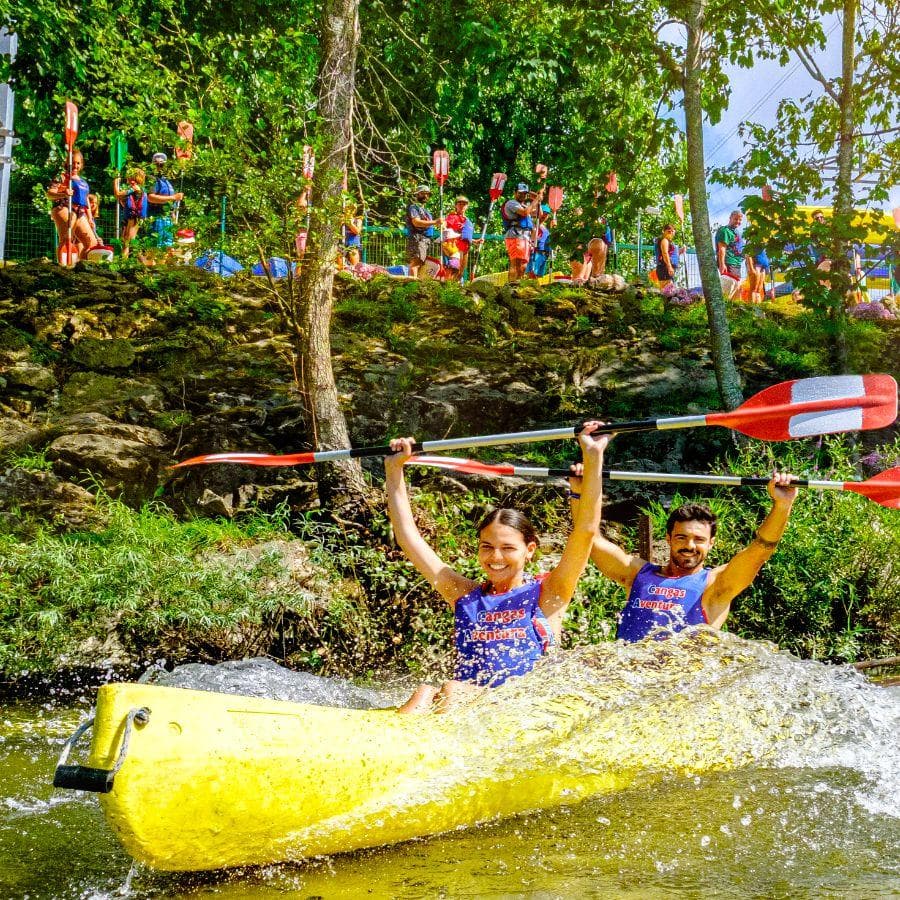 Sella River Descent - image 1