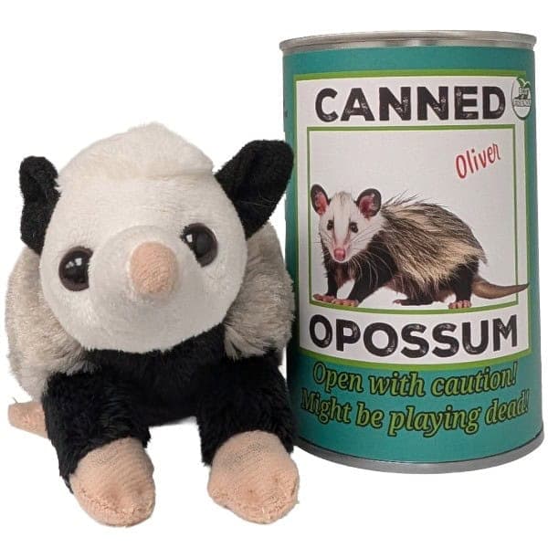 Canned Opossum - image 1