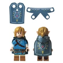 Link Cape with Hood - image 1