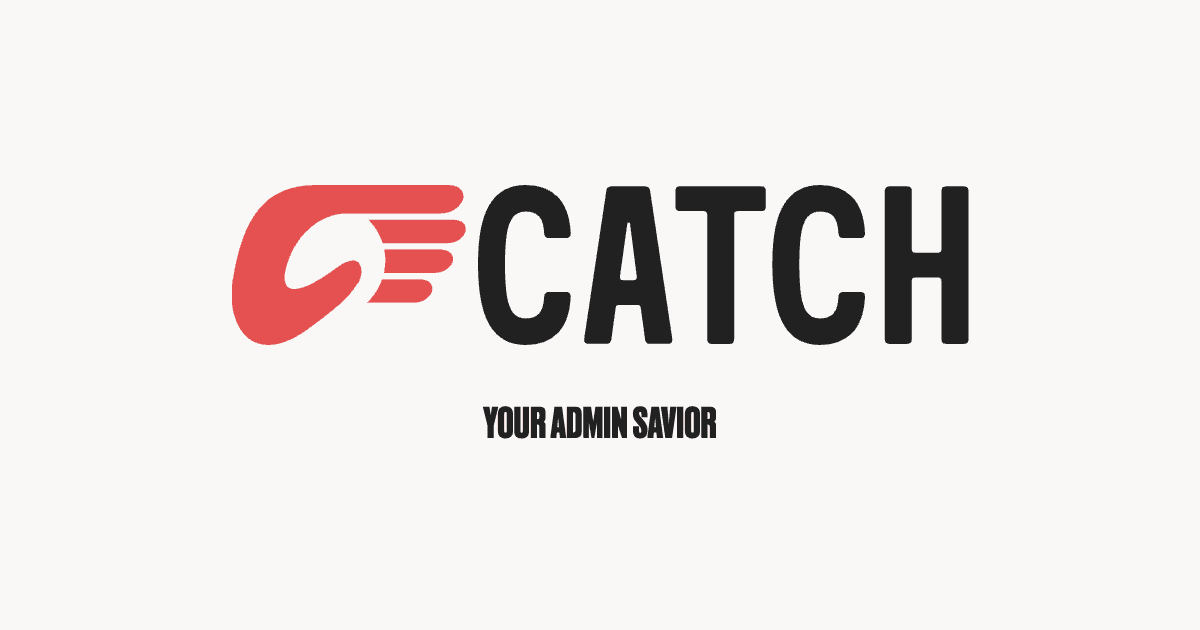 Catch AI Admin Assistant - image 1