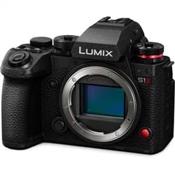 Panasonic Lumix S1 II Mirrorless Camera DC-S1M2 Full Frame - image 1