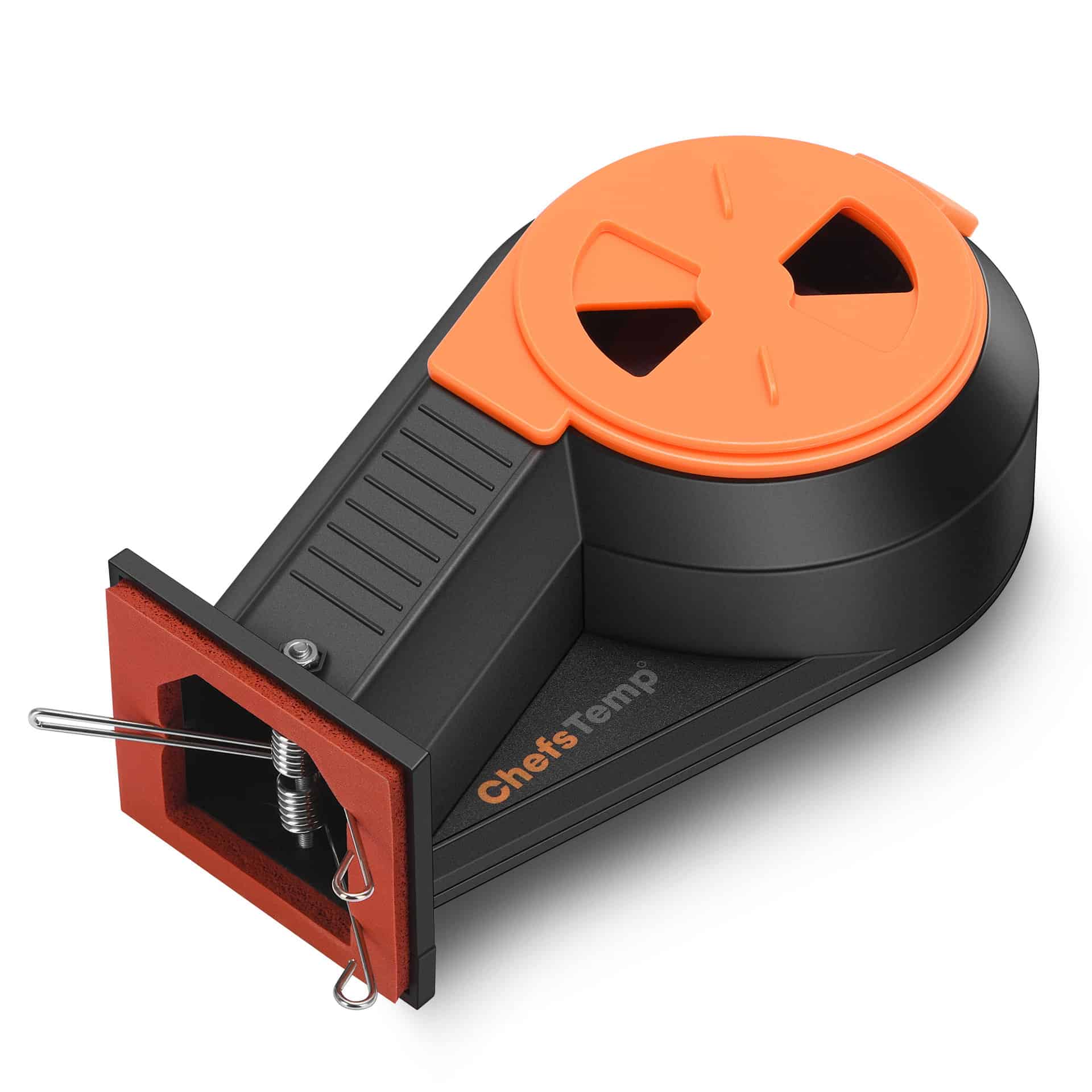 Breezo V2 BBQ Temperature Control Fan - image 1