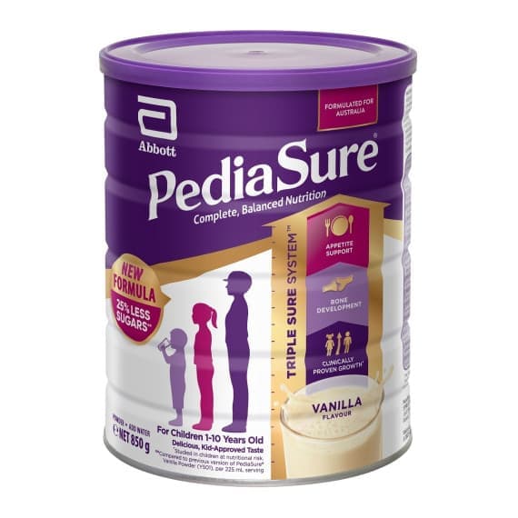 Pediasure Vanilla 850g - image 1