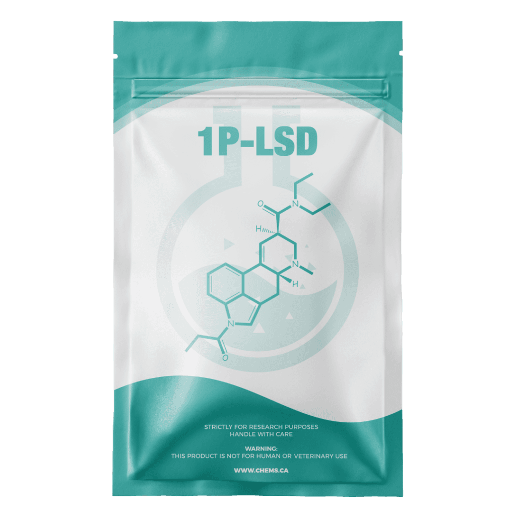 1P-LSD (100mcg Blotters) - image 1