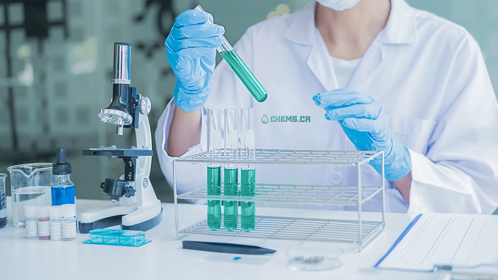 Premium Research Chemicals - image 1