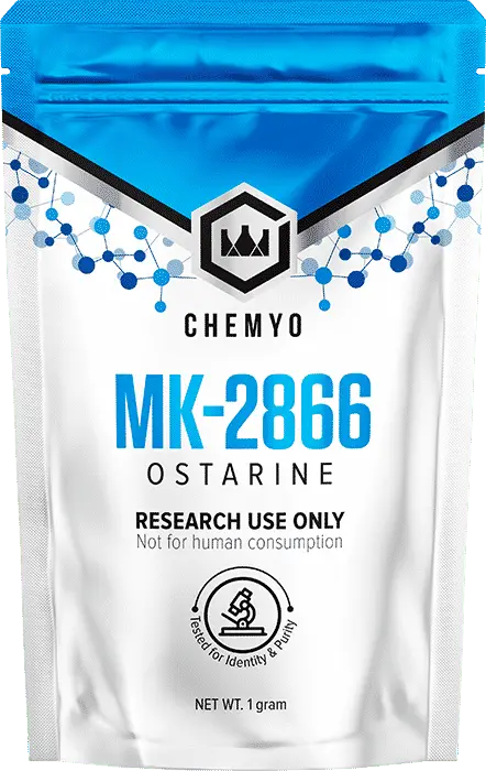 Ostarine MK-2866 SARM Powder – 1g - image 1