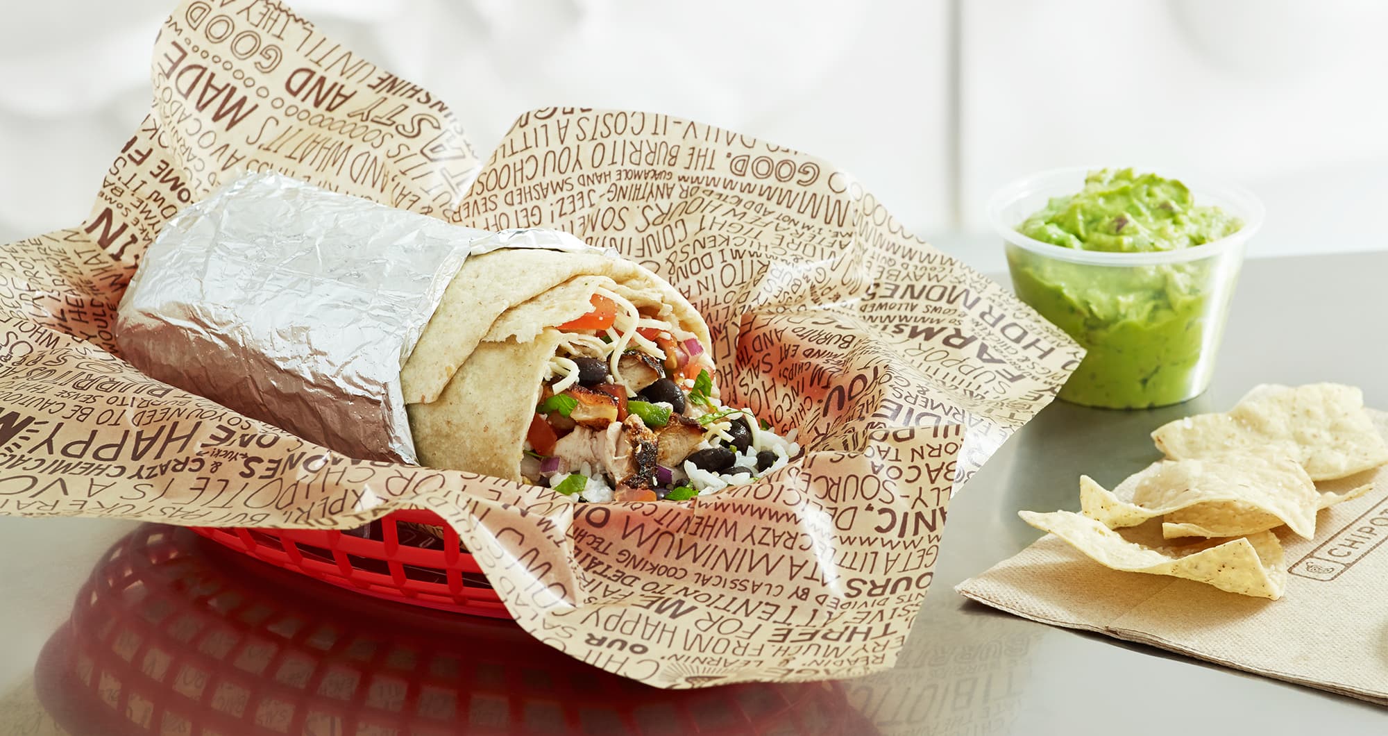 Mexican Food at Chipotle Mexican Grill - image 1