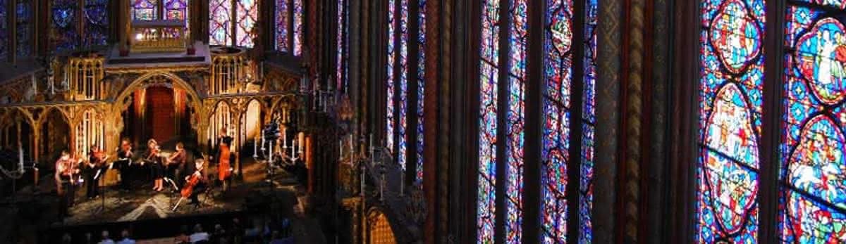 Concerts at La Sainte Chapelle - image 1
