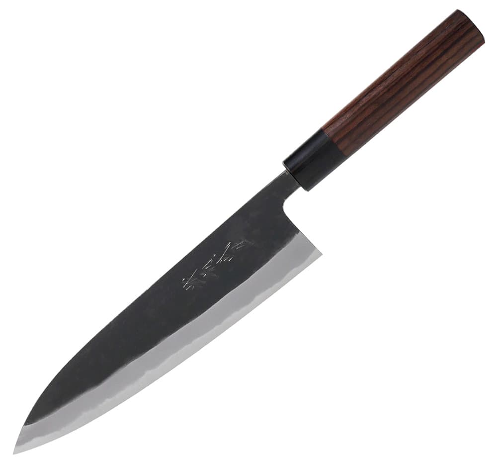 Shiro Kamo Gyuto Knife (210mm) - image 1