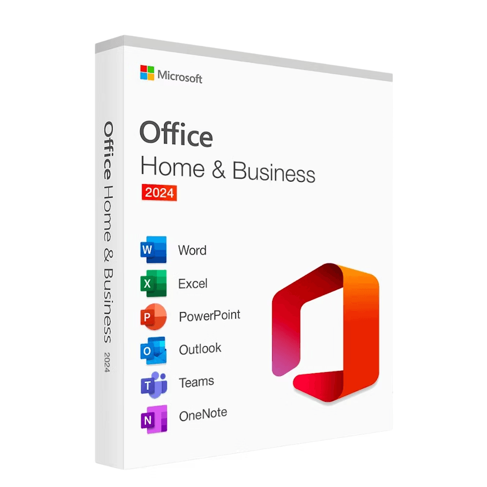 Microsoft Office Home & Business 2024 (PC & Mac) - image 1
