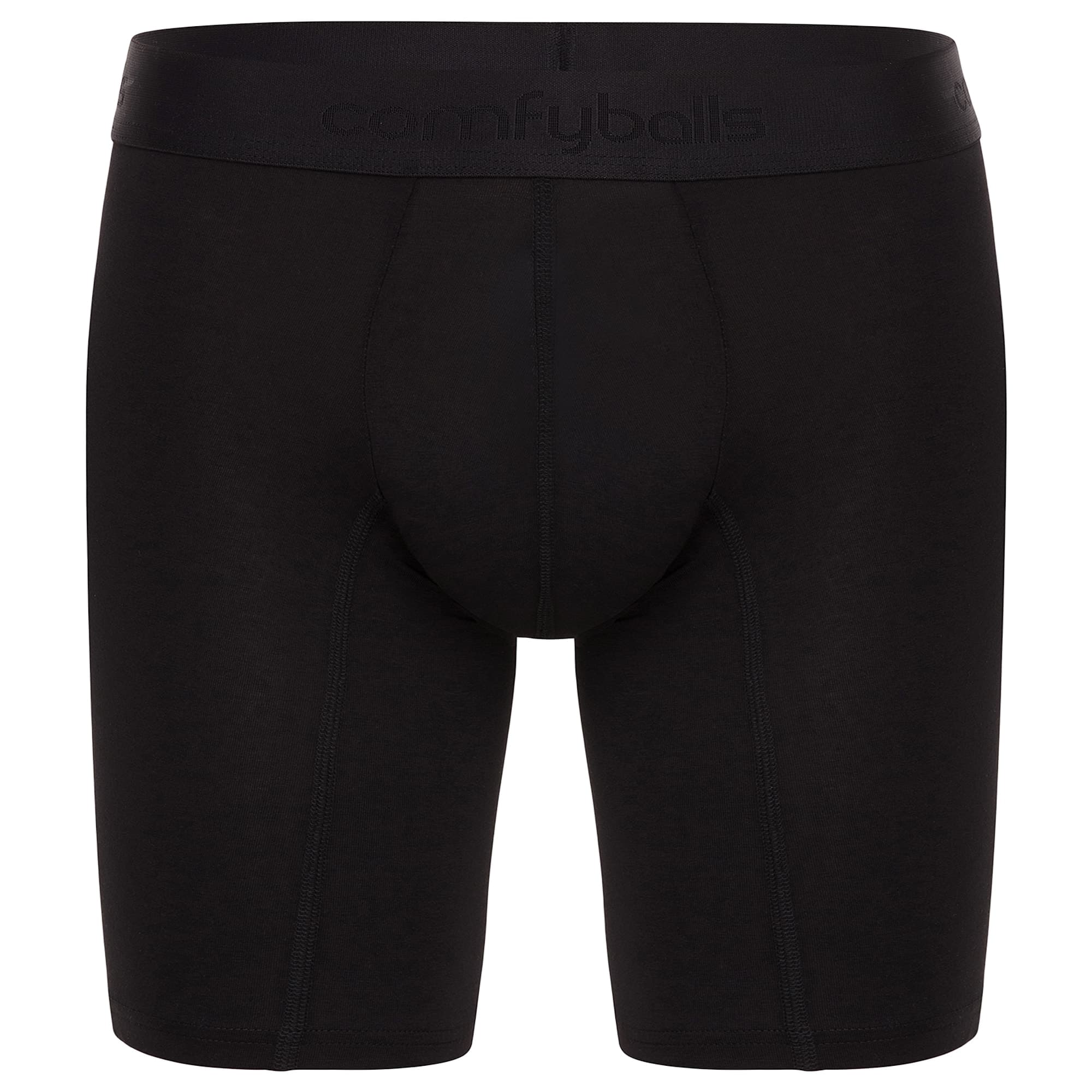 Comfyballs Ghost Black Cotton Chilly - image 1