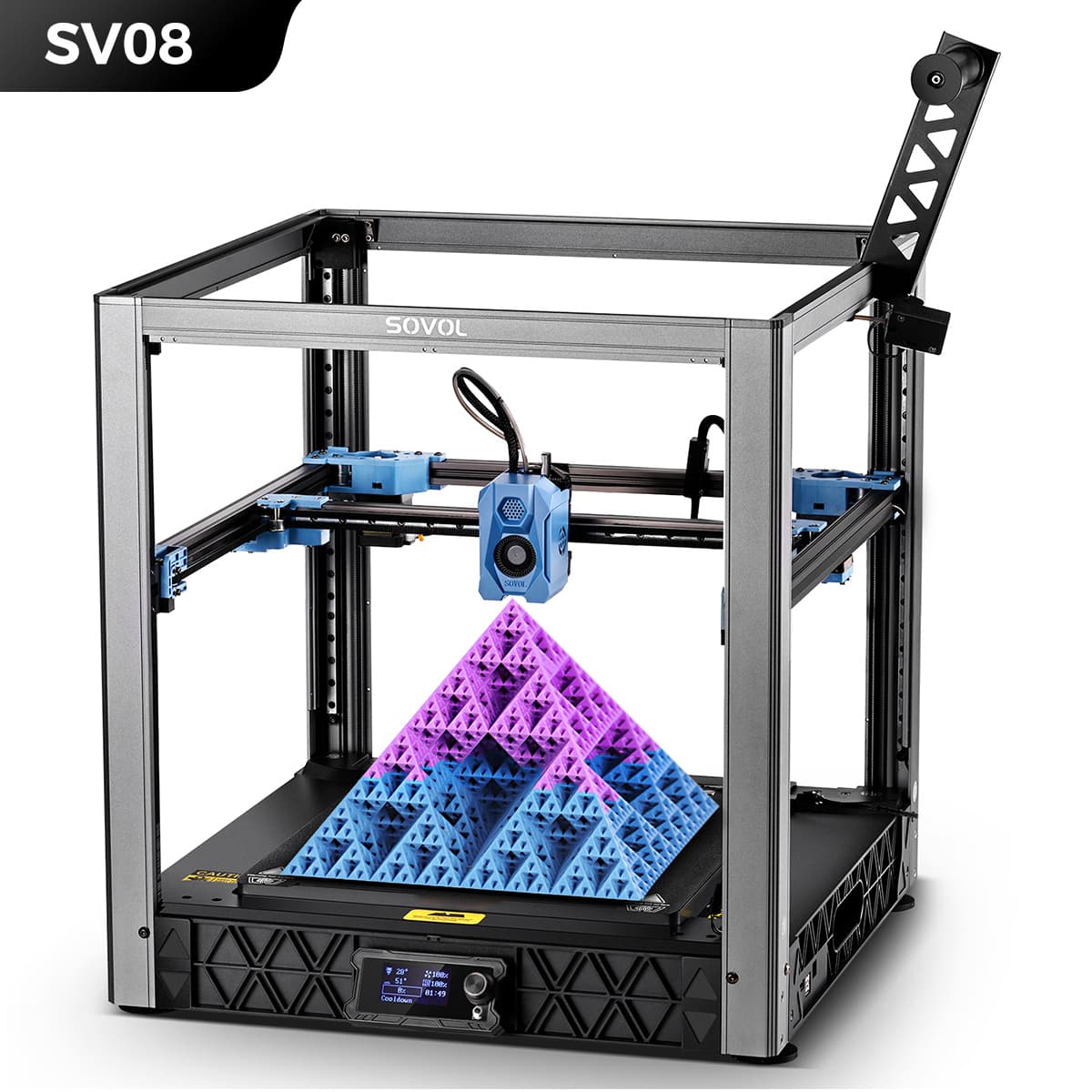 Sovol Refurbished 3D Printer - image 1