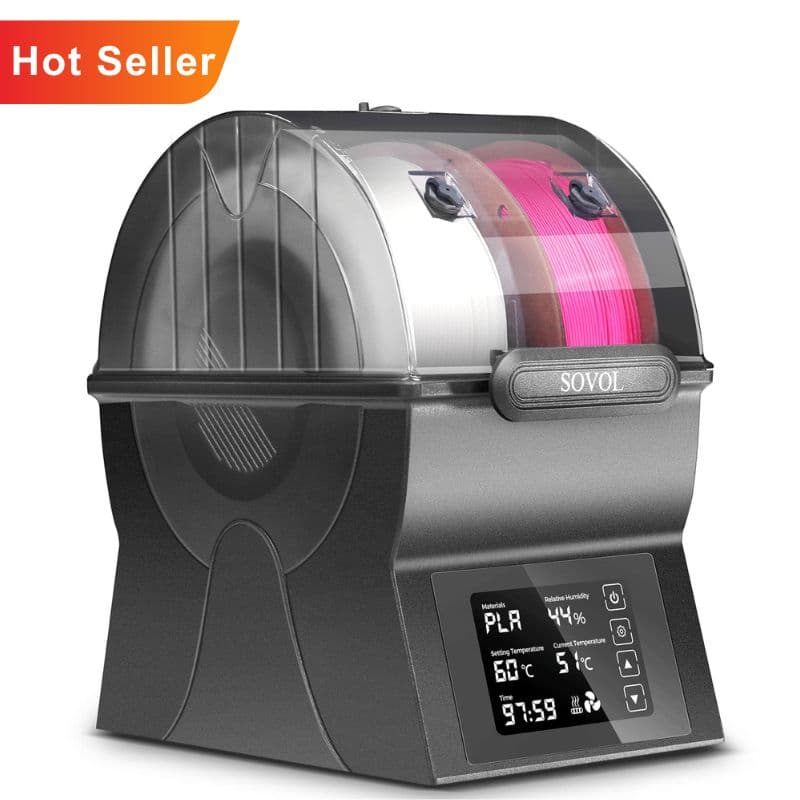Sovol SH02 Filament Dryer Box - image 1