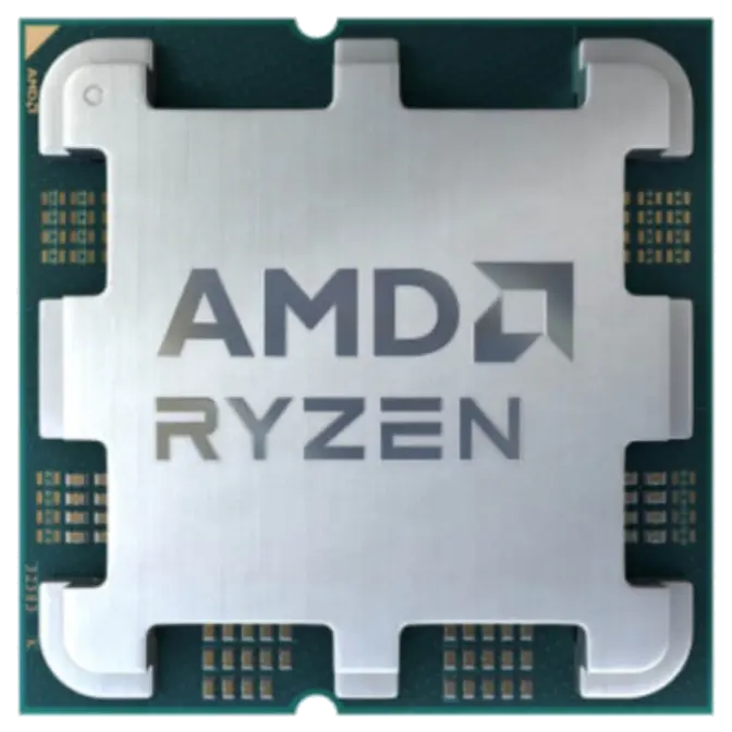 AMD AM5 Ryzen 7 9800X3D 8 Core 5.2GHz CPU 100-000001084 (TRAY) - Computer Alliance - image 1