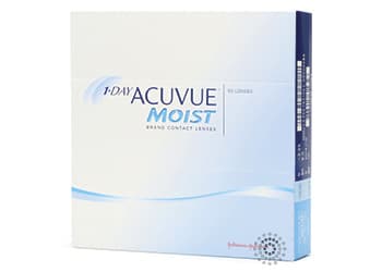 1-Day Acuvue Moist 90 Pack - image 1