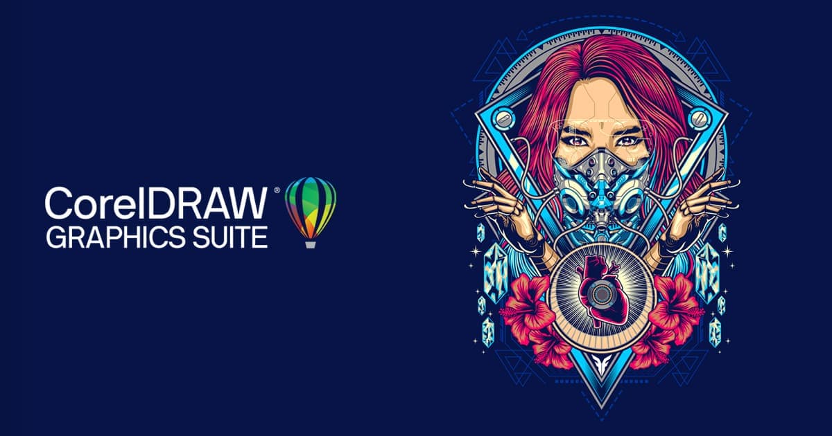 CorelDRAW Graphics Suite - image 1