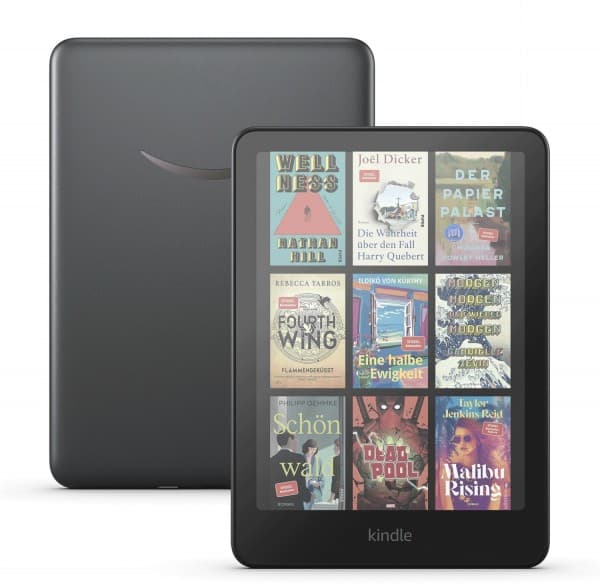Amazon Kindle Colorsoft Signature 32GB Schwarz - image 1