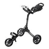 BagBoy Nitron Lightweight Golf Trolley in Grey and Charcoal - image 1