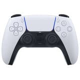 PlayStation PS5 DualSense Wireless Controller White - image 1